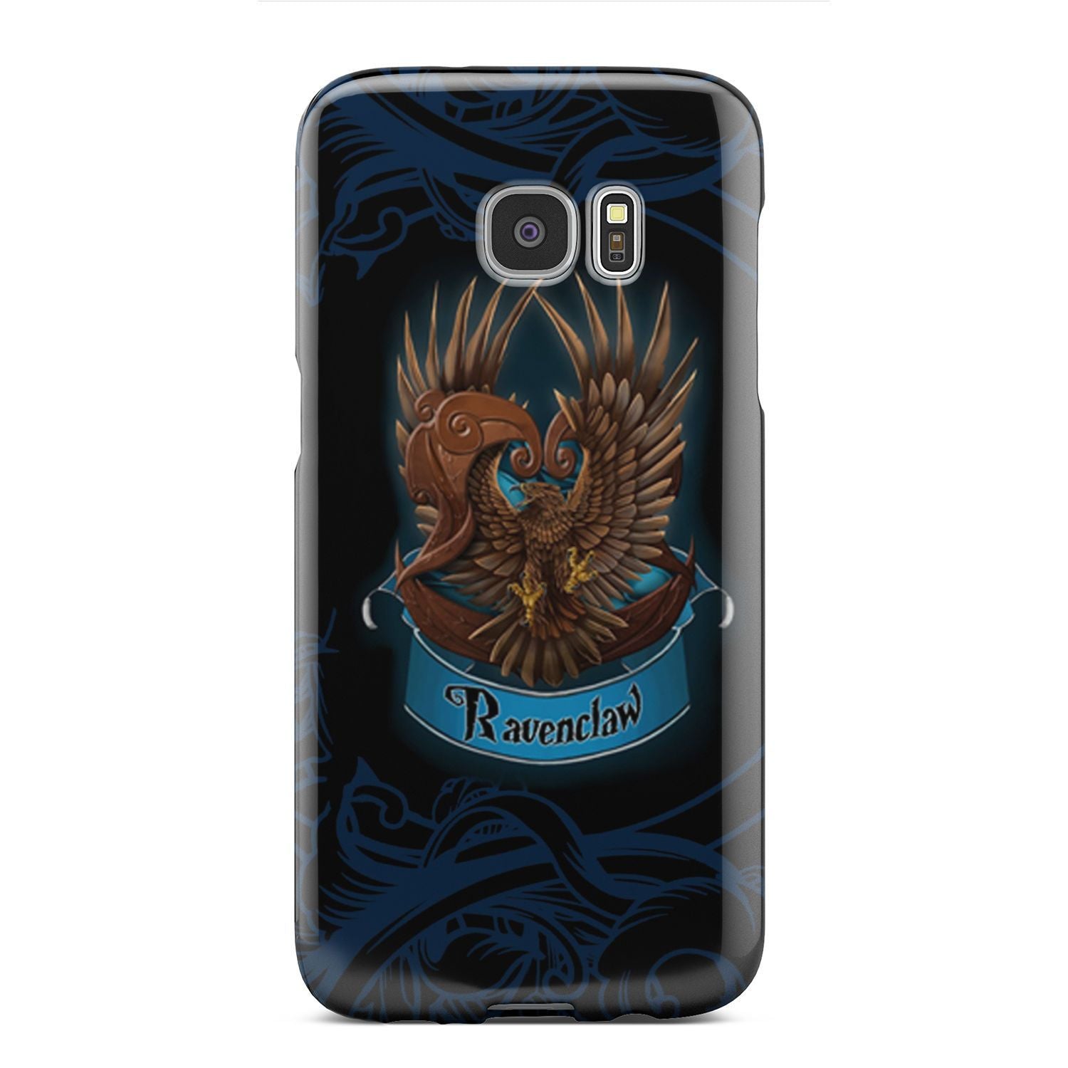 Ravenclaw House Hogwarts Harry Potter Phone Case Galaxy S7 Edge  