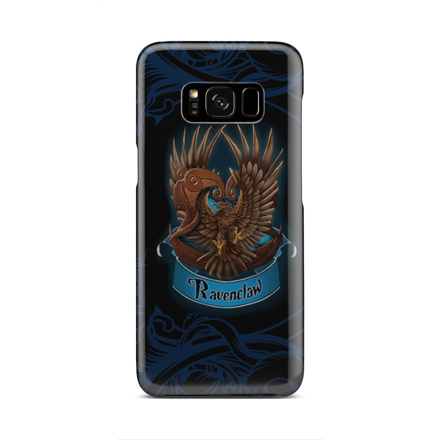 Ravenclaw House Hogwarts Harry Potter Phone Case Galaxy S8  