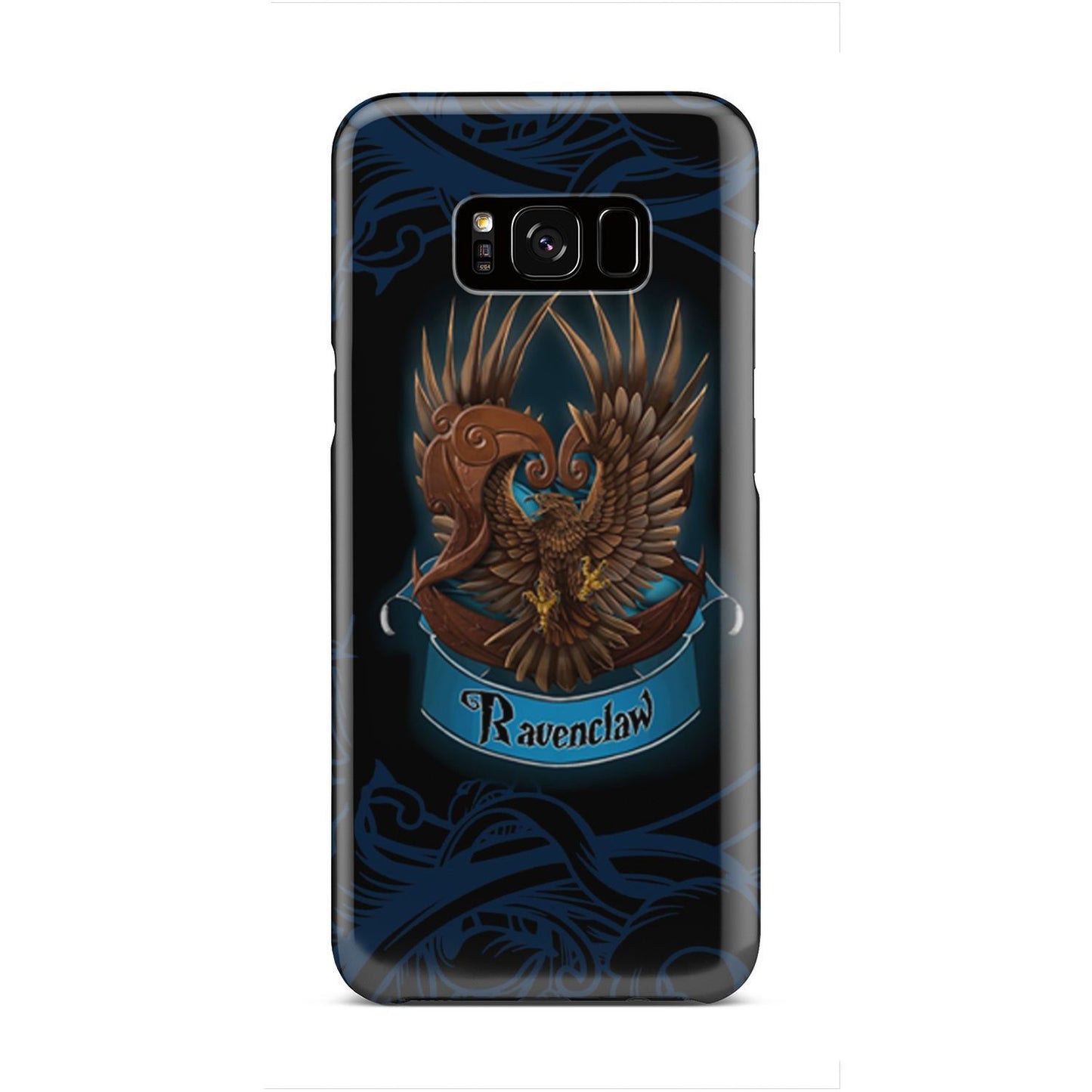 Ravenclaw House Hogwarts Harry Potter Phone Case Galaxy S8 Plus  