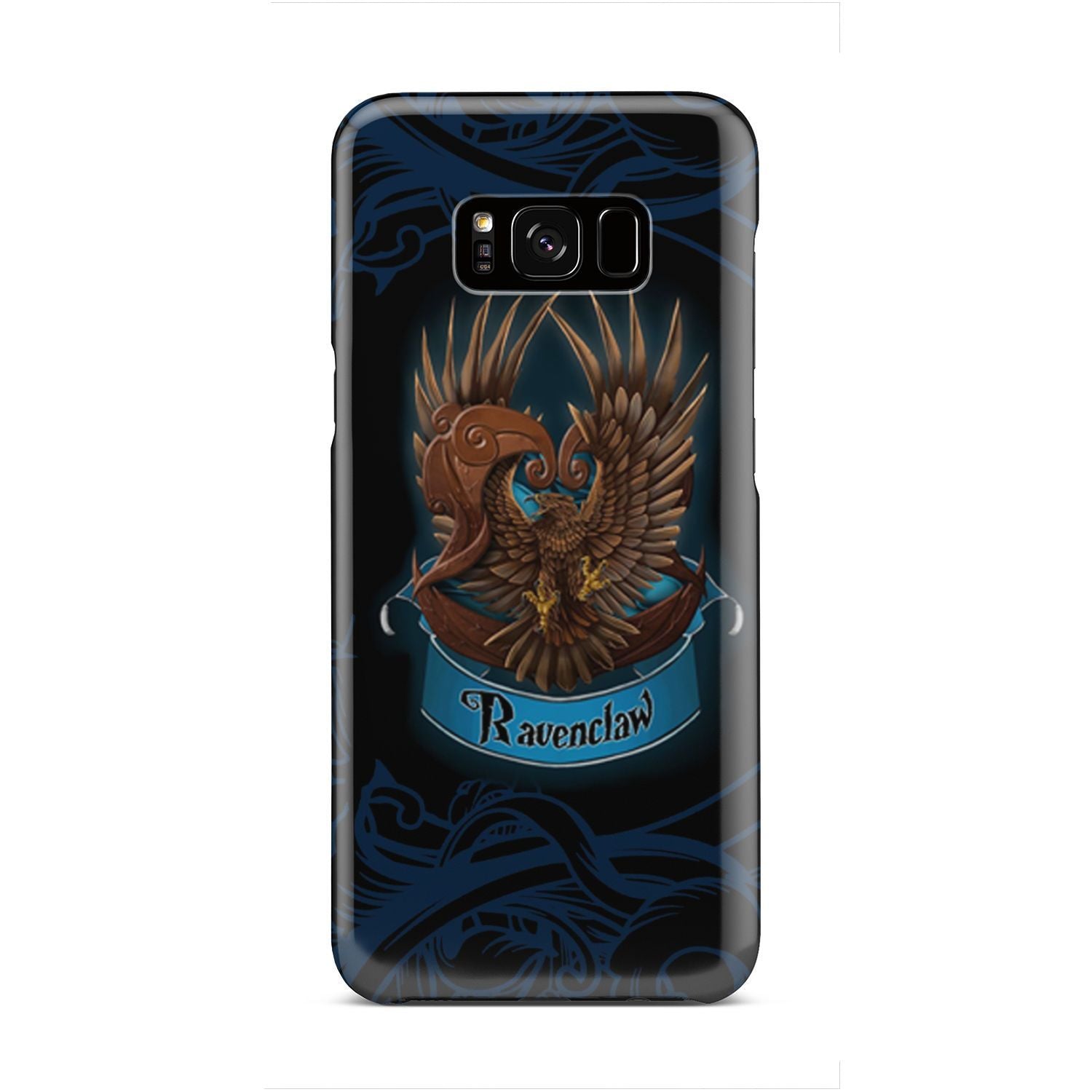 Ravenclaw House Hogwarts Harry Potter Phone Case Galaxy S8 Plus  