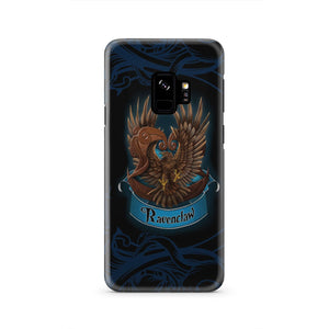 Ravenclaw House Hogwarts Harry Potter Phone Case Galaxy S9  