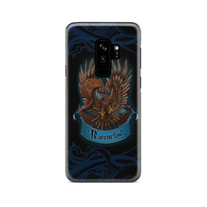 Ravenclaw House Hogwarts Harry Potter Phone Case Galaxy S9 Plus  