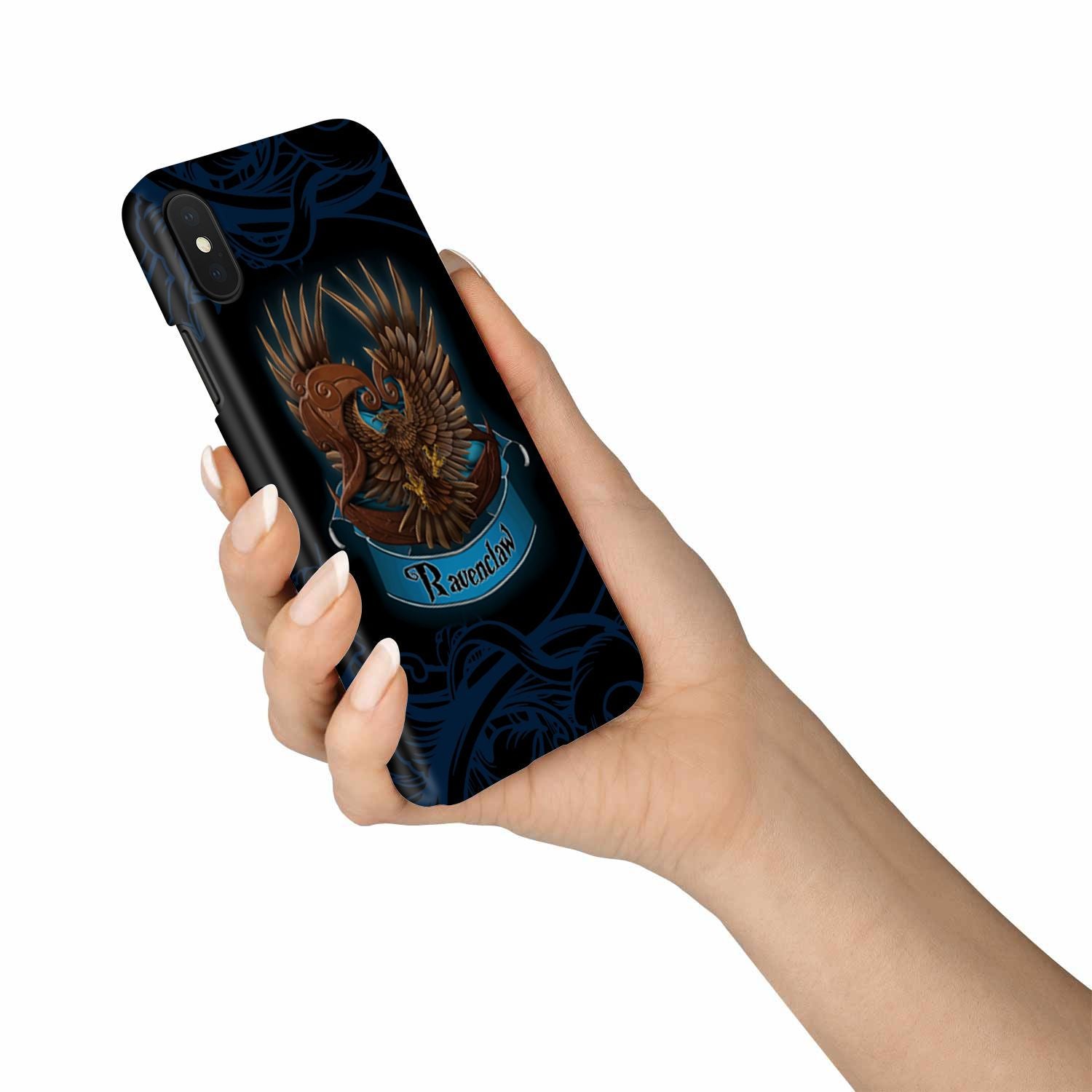 Ravenclaw House Hogwarts Harry Potter Phone Case   