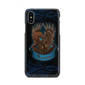 Ravenclaw House Hogwarts Harry Potter Phone Case iPhone Xs  