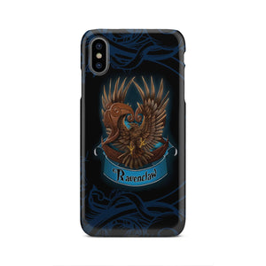 Ravenclaw House Hogwarts Harry Potter Phone Case iPhone Xs Max  