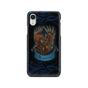 Ravenclaw House Hogwarts Harry Potter Phone Case iPhone Xr  