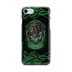 Cunning Like A Slytherin Harry Potter Phone Case iPhone 8  