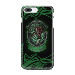Cunning Like A Slytherin Harry Potter Phone Case iPhone 8 Plus  