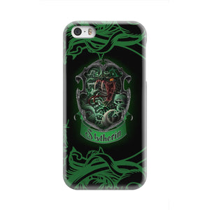 Cunning Like A Slytherin Harry Potter Phone Case iPhone 5  