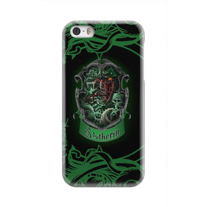 Cunning Like A Slytherin Harry Potter Phone Case iPhone 5S  