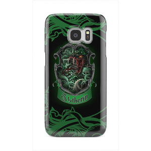 Cunning Like A Slytherin Harry Potter Phone Case Galaxy S6  