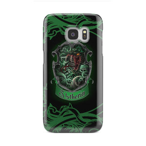 Cunning Like A Slytherin Harry Potter Phone Case Galaxy S6 Edge  