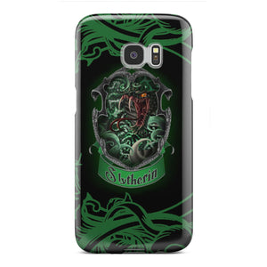 Cunning Like A Slytherin Harry Potter Phone Case Galaxy S6 Edge Plus  