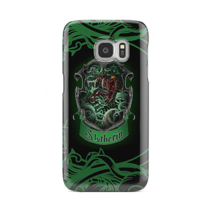 Cunning Like A Slytherin Harry Potter Phone Case Galaxy S7  