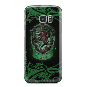 Cunning Like A Slytherin Harry Potter Phone Case Galaxy S7 Edge  