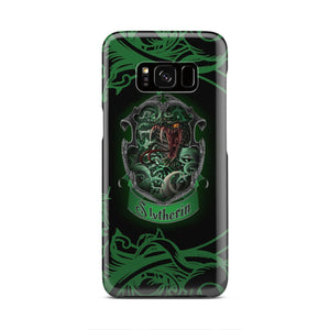 Cunning Like A Slytherin Harry Potter Phone Case Galaxy S8  