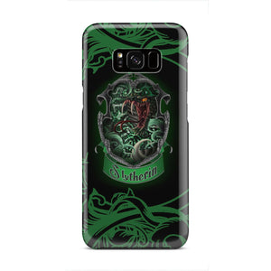 Cunning Like A Slytherin Harry Potter Phone Case Galaxy S8 Plus  