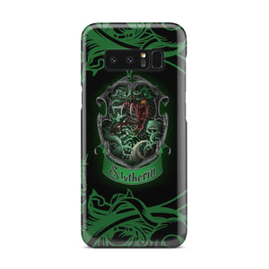 Cunning Like A Slytherin Harry Potter Phone Case Galaxy Note 8  