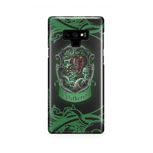 Cunning Like A Slytherin Harry Potter Phone Case Galaxy Note 9  