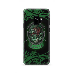 Cunning Like A Slytherin Harry Potter Phone Case Galaxy S9  
