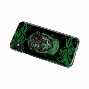 Cunning Like A Slytherin Harry Potter Phone Case   