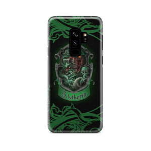 Cunning Like A Slytherin Harry Potter Phone Case Galaxy S9 Plus  