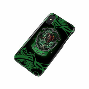 Cunning Like A Slytherin Harry Potter Phone Case   