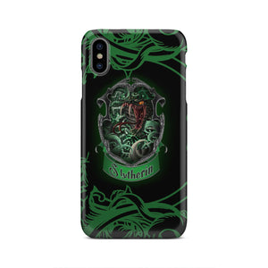 Cunning Like A Slytherin Harry Potter Phone Case iPhone Xs Max  