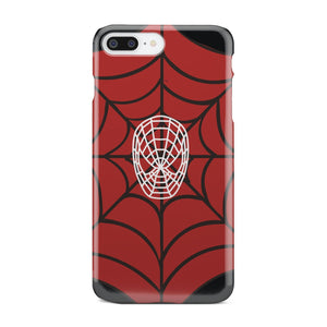 Scarlet Spider II Cosplay PS4 Phone Case iPhone 8 Plus  