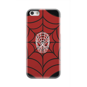 Scarlet Spider II Cosplay PS4 Phone Case iPhone 5S  