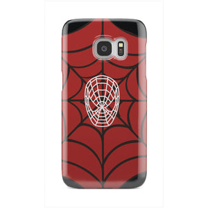 Scarlet Spider II Cosplay PS4 Phone Case Galaxy S6  