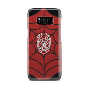 Scarlet Spider II Cosplay PS4 Phone Case Galaxy S8  