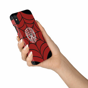 Scarlet Spider II Cosplay PS4 Phone Case   