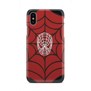 Scarlet Spider II Cosplay PS4 Phone Case iPhone Xs  