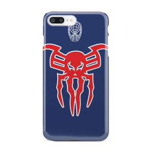 Scarlet Spider II Cosplay PS4 Phone Case iPhone 8 Plus  