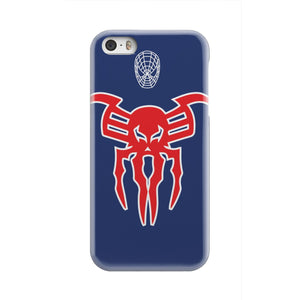 Scarlet Spider II Cosplay PS4 Phone Case iPhone 5S  