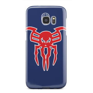 Scarlet Spider II Cosplay PS4 Phone Case Galaxy S7 Edge  
