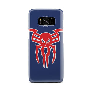 Scarlet Spider II Cosplay PS4 Phone Case Galaxy S8  