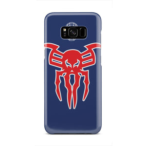 Scarlet Spider II Cosplay PS4 Phone Case Galaxy S8 Plus  