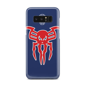 Scarlet Spider II Cosplay PS4 Phone Case Galaxy Note 8  