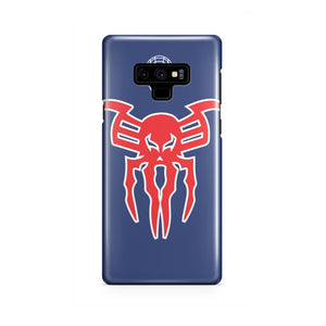 Scarlet Spider II Cosplay PS4 Phone Case Galaxy Note 9  