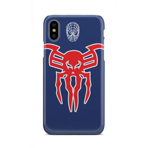 Scarlet Spider II Cosplay PS4 Phone Case iPhone Xs  