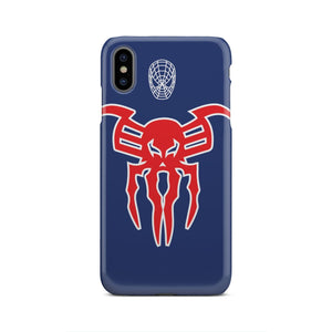 Scarlet Spider II Cosplay PS4 Phone Case iPhone Xs Max  