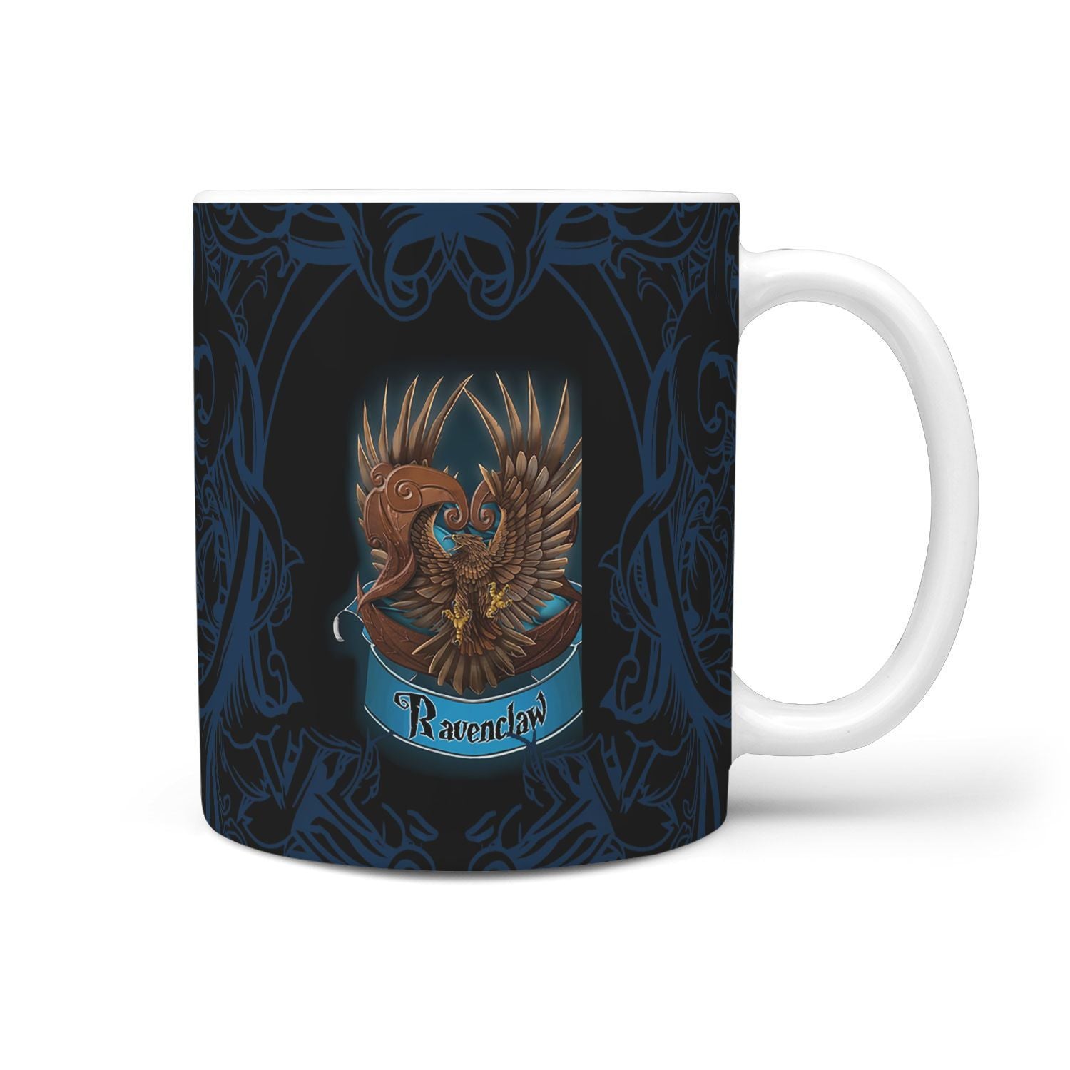 Ravenclaw House Hogwarts Harry Potter Mug   
