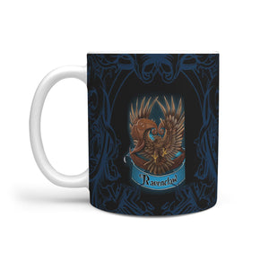 Ravenclaw House Hogwarts Harry Potter Mug   