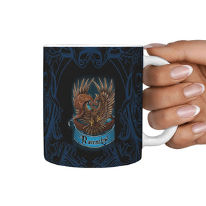 Ravenclaw House Hogwarts Harry Potter Mug   