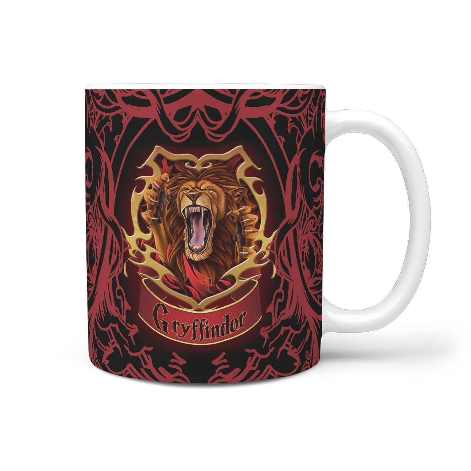 Gryffindor House Hogwarts Harry Potter Mug   