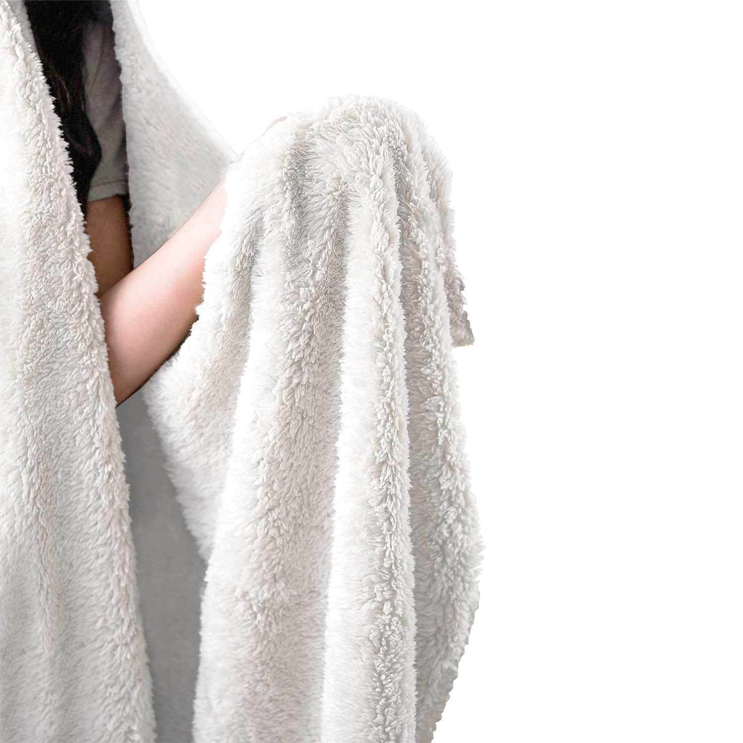 The Nightmare Before Christmas Hooded Blanket   