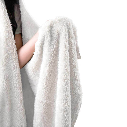 The Nightmare Before Christmas Hooded Blanket   