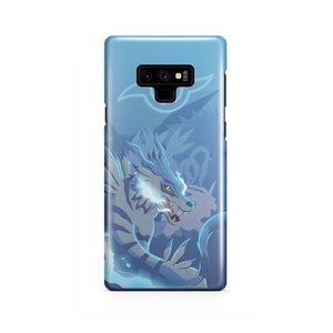 Digimon Garurumon Phone Case Galaxy Note 9  
